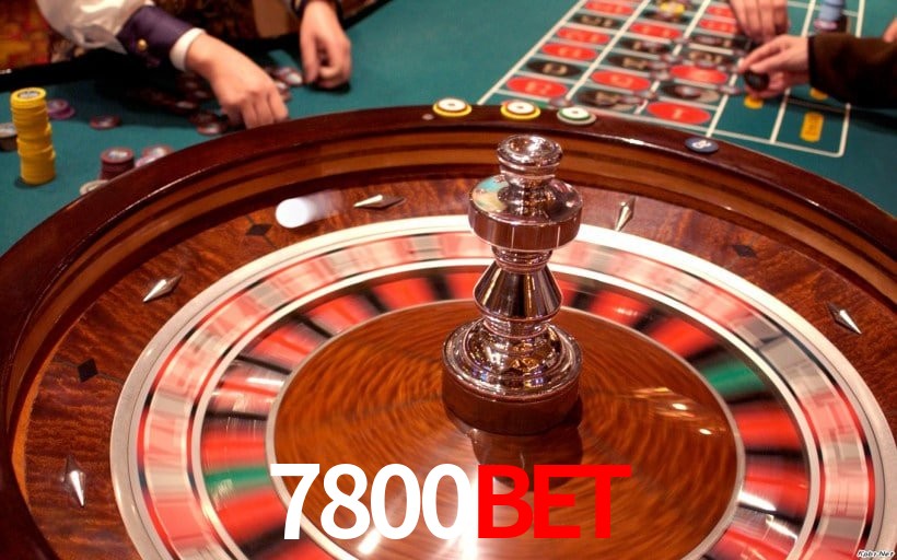 Casino Ao Vivo 7800Bet
