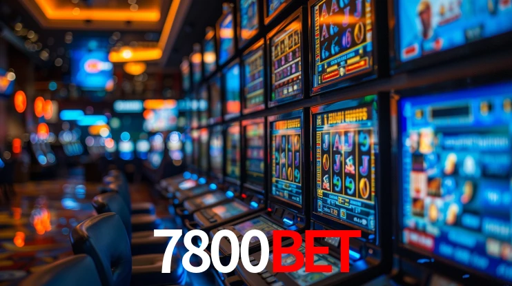 Slot Games 7800Bet