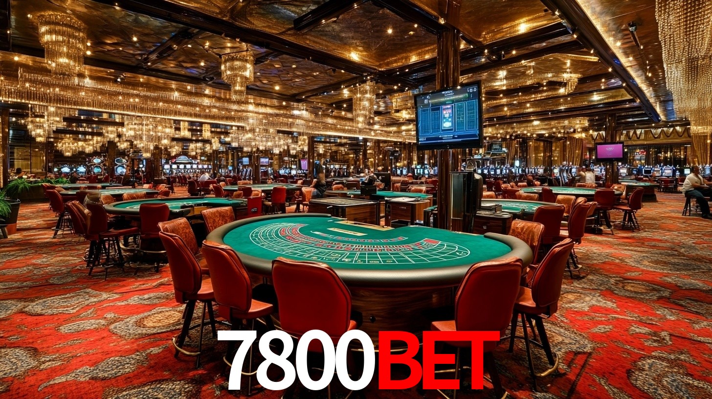 7800Bet: Seu Especialista em Apostas Esportivas Brasileiras