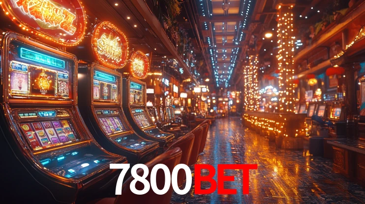 7800Bet - Cassino de Verdade - 7800Bet.Com