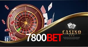 Experiência VIP 7800Bet