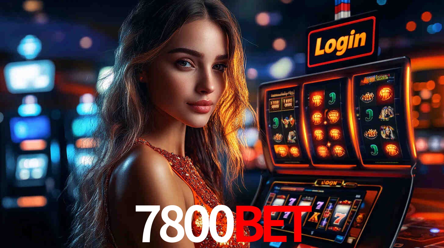 Sinta a adrenalina dos jogos de cassino com 7800Bet