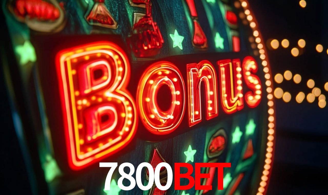 Torneios 7800Bet