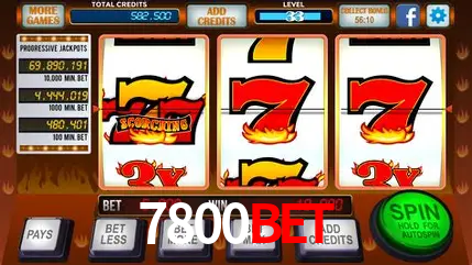 Descubra o Mundo do Cassino Online com 7800Bet