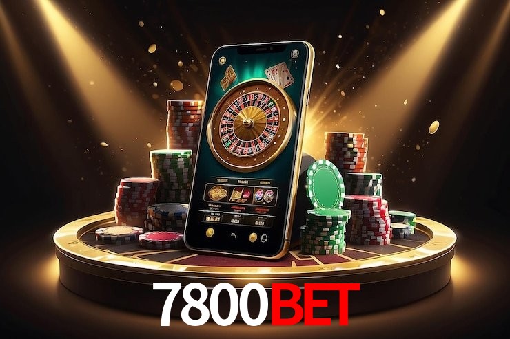 Design Responsivo 7800Bet