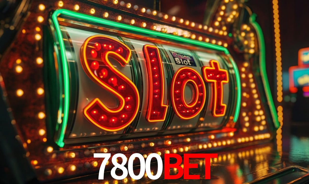Promoção Relâmpago 7800Bet