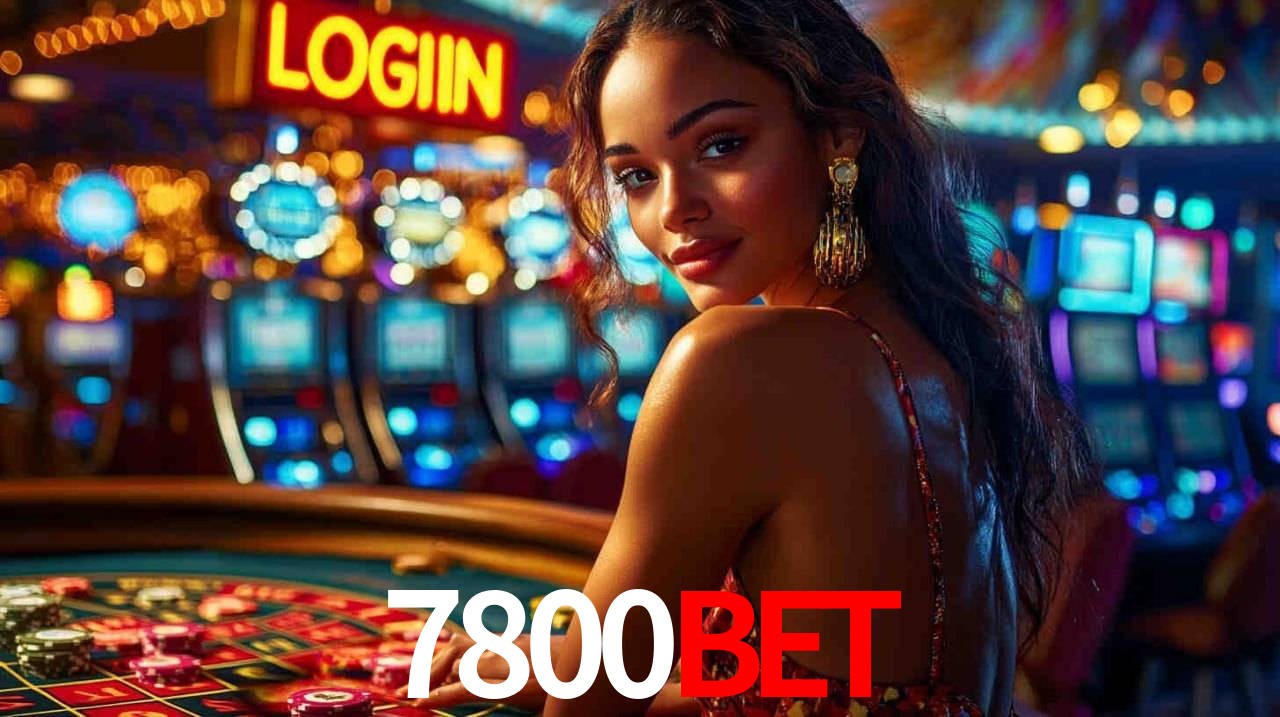 Login Seguro 7800Bet